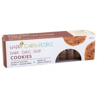 Happy Earth People Choc Chip Cookies